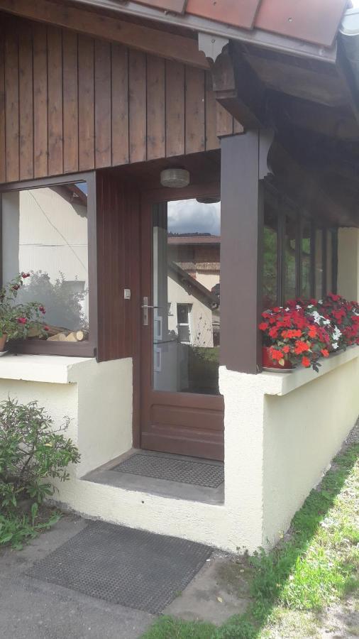 Hebergement Francois Mathieu Saint-Maurice-sur-Moselle Exterior photo